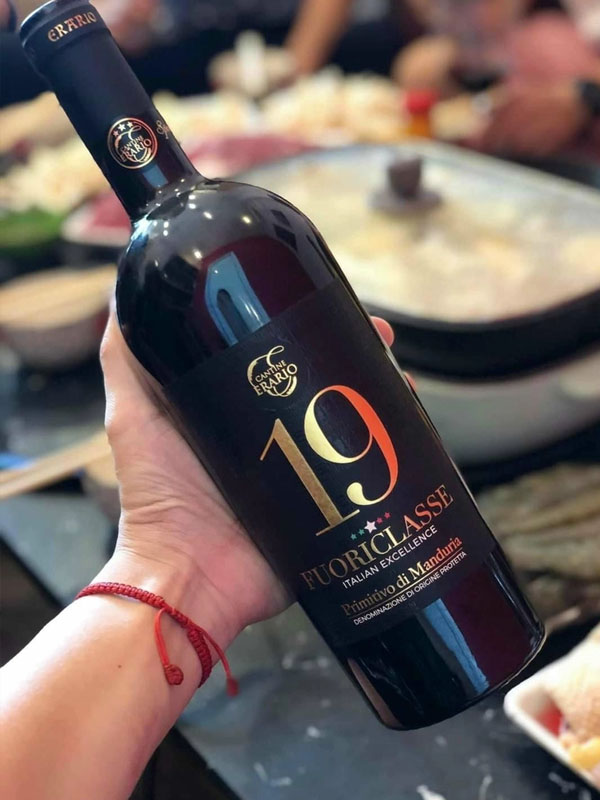 19 fuoriclasse primitivo di manduria doc 19 fuoriclasse primitivo di manduria doc