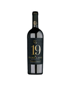 19 Fuoriclasse Primitivo Di Manduria Doc