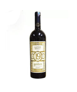 19 Golden Primitivo Di Manduria Doc Erario
