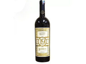 19 Golden Primitivo Di Manduria Doc Erario