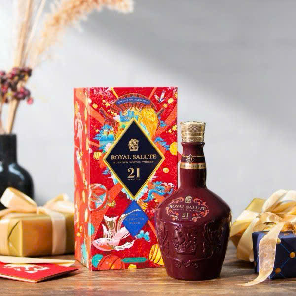 bộ sưu tập chivas 21 hộp quà tết 2026 đẹp nhất