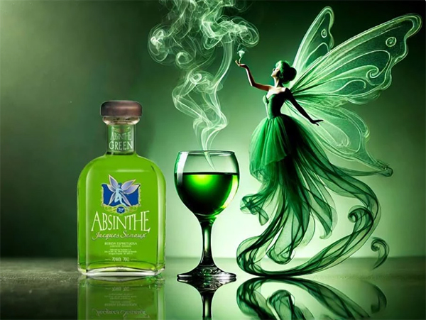 các loại absinthe phổ biến và cách phân biệt chúng các loại absinthe phổ biến và cách phân biệt chúng