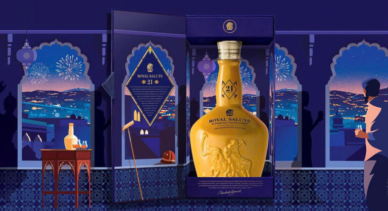Chivas Regal 21 quà tết 2026: Ý nghĩa từng hộp quà