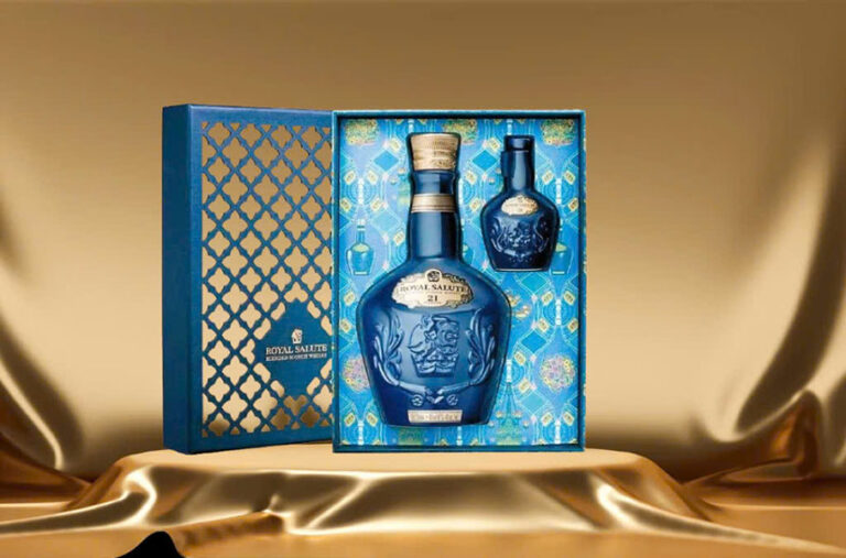Hướng dẫn chọn chivas 21 hộp quà tết 2026 phù hợp