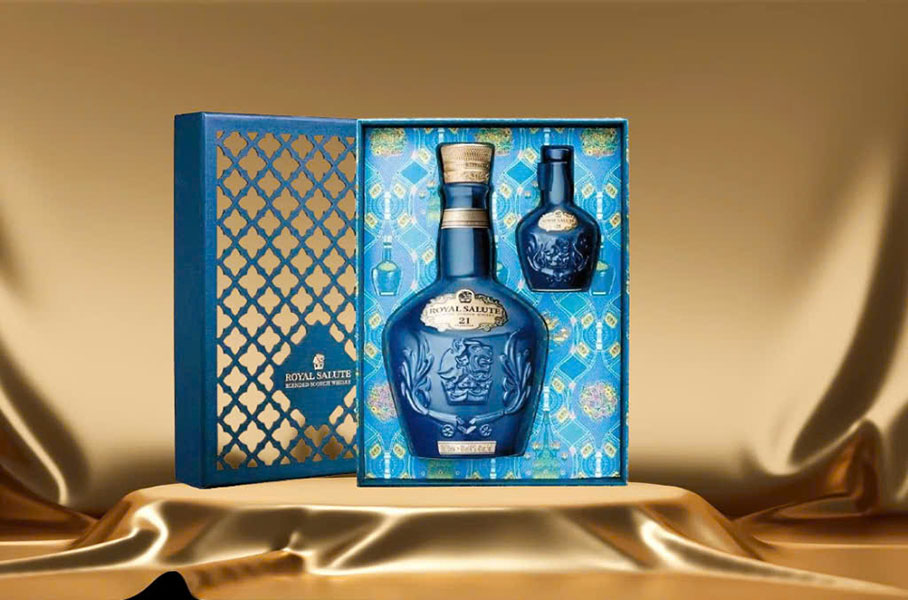 hướng dẫn chọn chivas 21 hộp quà tết 2026 phù hợp