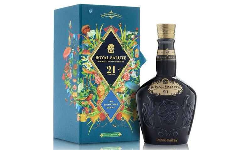 Khám phá hương vị đặc trưng của chivas 21 tết