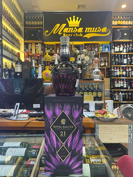 khám phá hương vị đặc trưng của chivas 21 tết