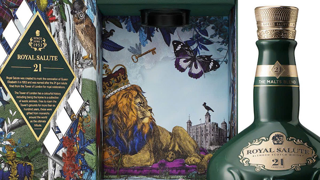 tuyển chọn chivas 21 quà tết 2026 độc đáo