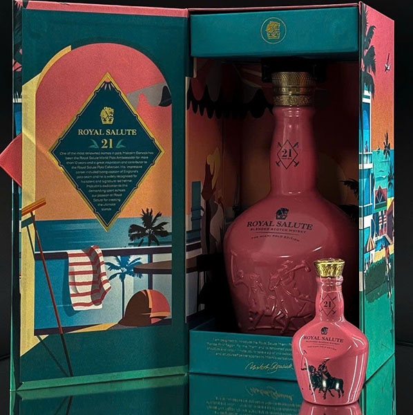 tuyển chọn chivas 21 quà tết 2026 độc đáo