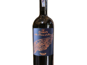 ala rossa d’ italia rosso igt puglia