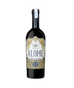 alome vino rosso