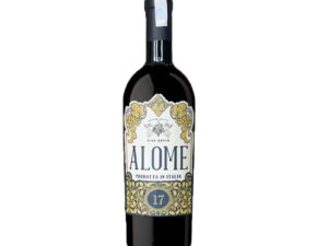 alome vino rosso