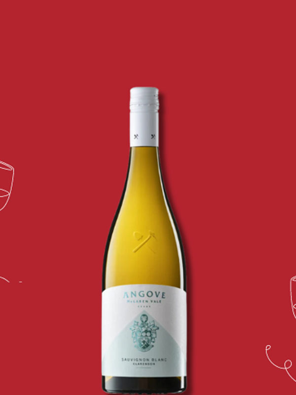 Angove claredon sauvignon blanc