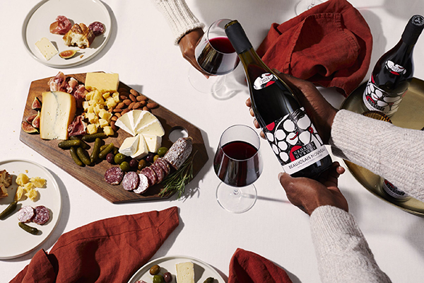 beaujolais nouveau 2025: những món ăn kèm hảo hạng