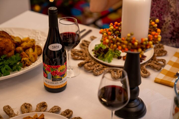 beaujolais nouveau 2025: những món ăn kèm hảo hạng