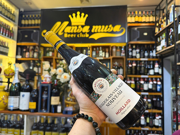 beaujolais nouveau 2025: những món ăn kèm hảo hạng