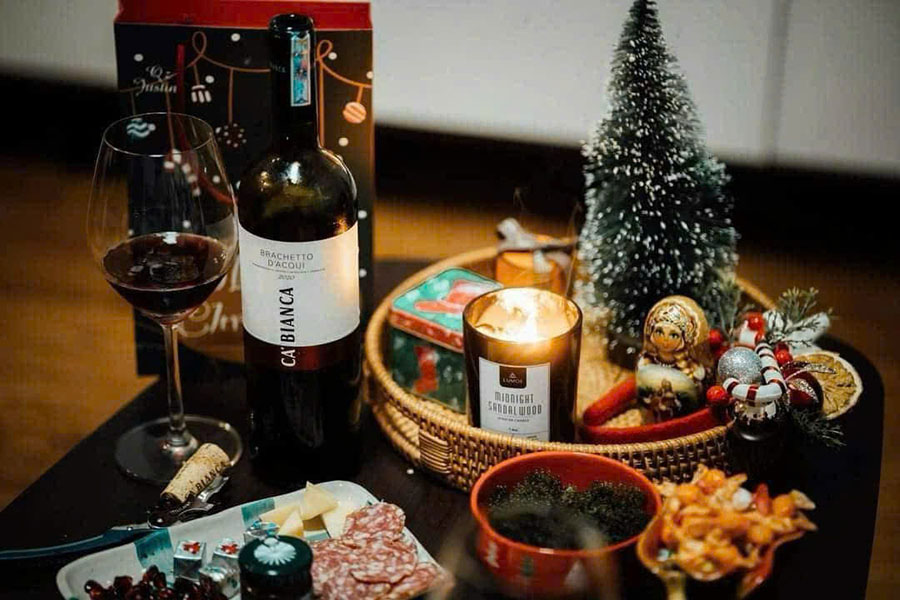 bí quyết chọn vang moscato d'asti ngon chính hãng