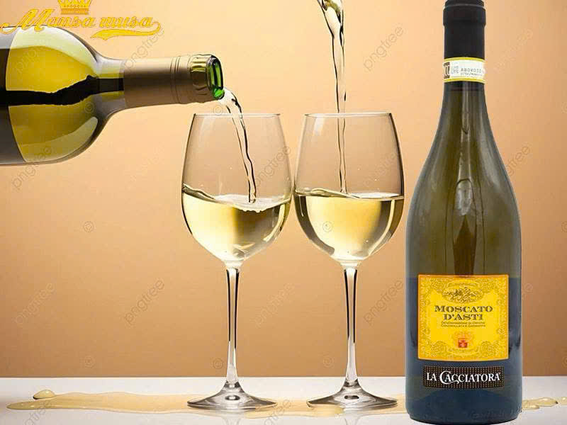 bí quyết chọn vang moscato d'asti ngon chính hãng