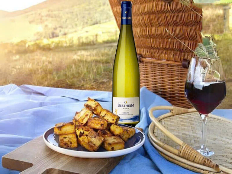 Rượu pinot gris uống lạnh không?