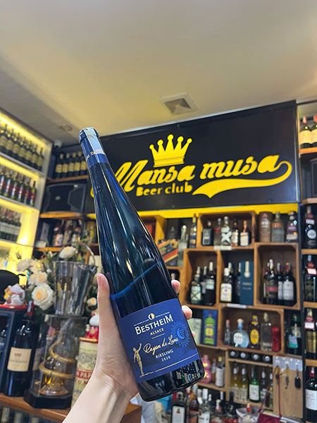 rượu vang bestheim chasseurs de lune collection pinot gris rượu vang bestheim chasseurs de lune collection pinot gris