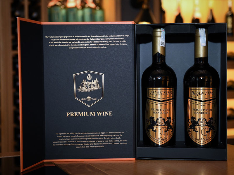 bizantino primitivo di manduria doc