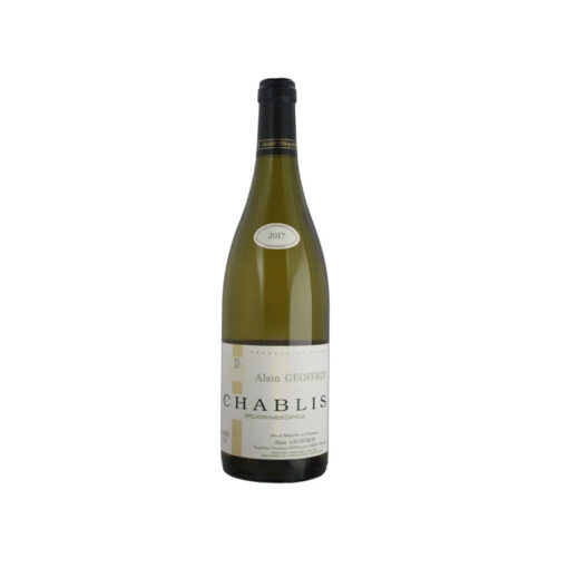 Chablis alain geoffroy