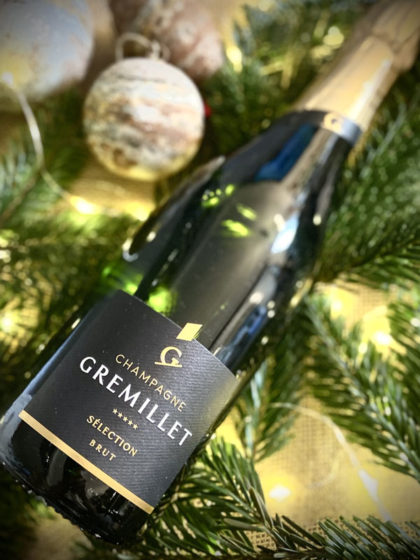 champagne gremillet classic sellection brut 6l