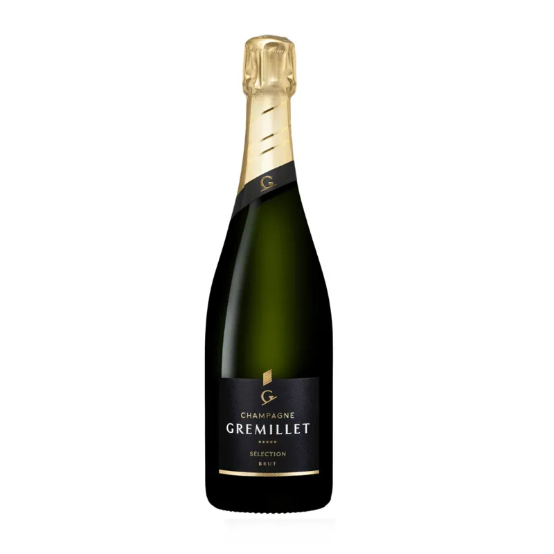 Champagne gremillet classic sellection_brut 6l