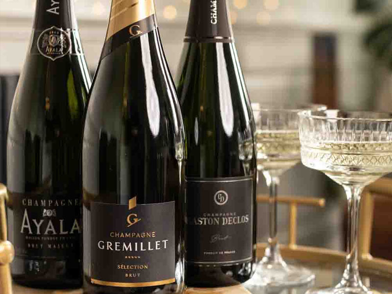 champagne gremillet classic sellection brut 6l