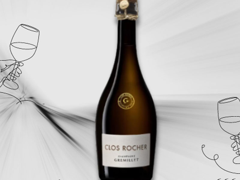 champagne gremillet clos rocher