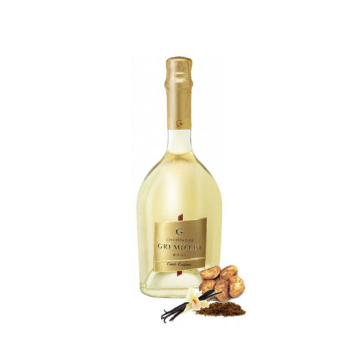 champagne gremillet cuvée evidence brut