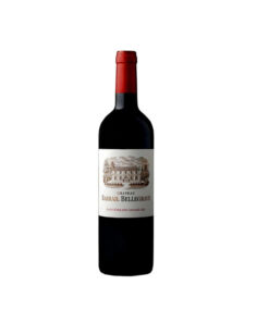 Chateau barrail bellegrave saint-émilion grand cru