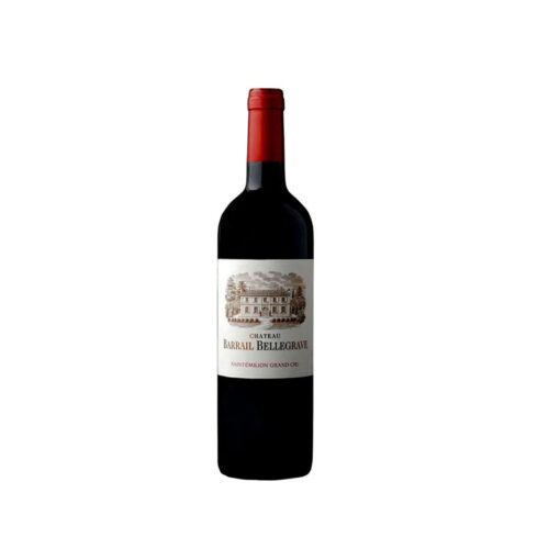 Chateau barrail bellegrave saint-émilion grand cru