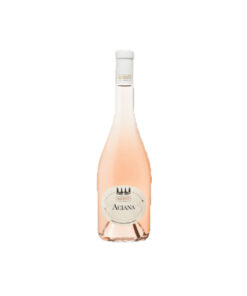 chateau de sannes aciana rose