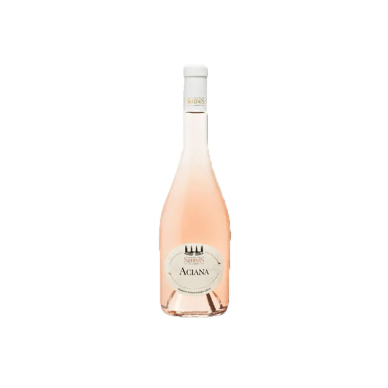 chateau de sannes aciana rose