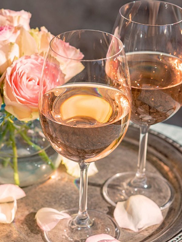 chateau de sannes aciana rose 