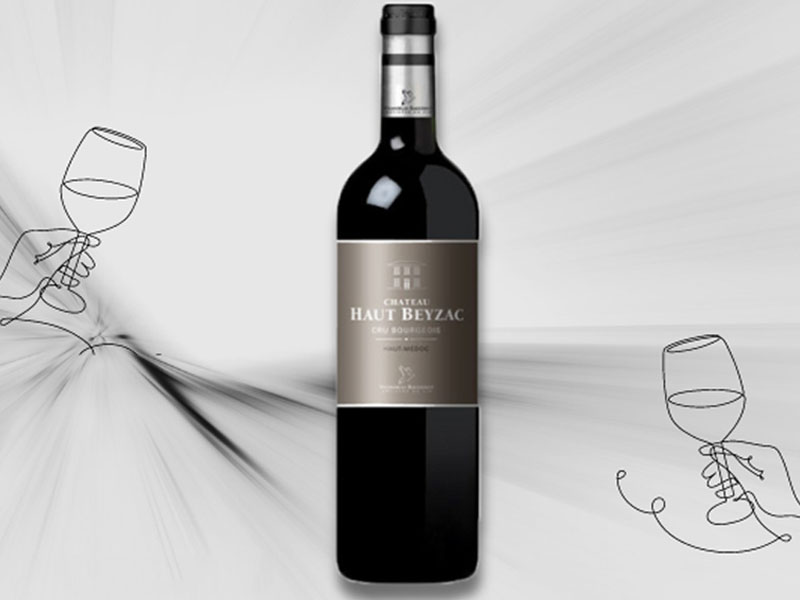 château haut beayzac cru bourgeois