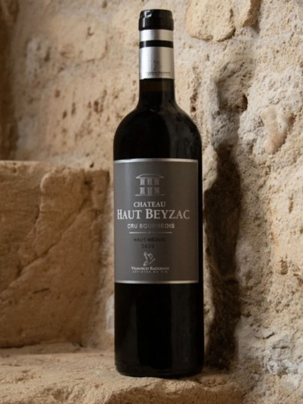 château haut beayzac cru bourgeois