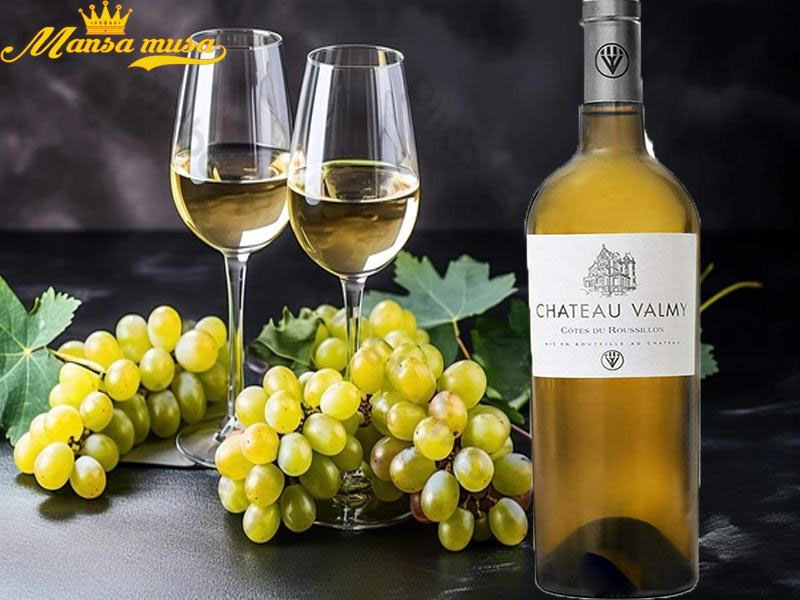 château valmy blanc
