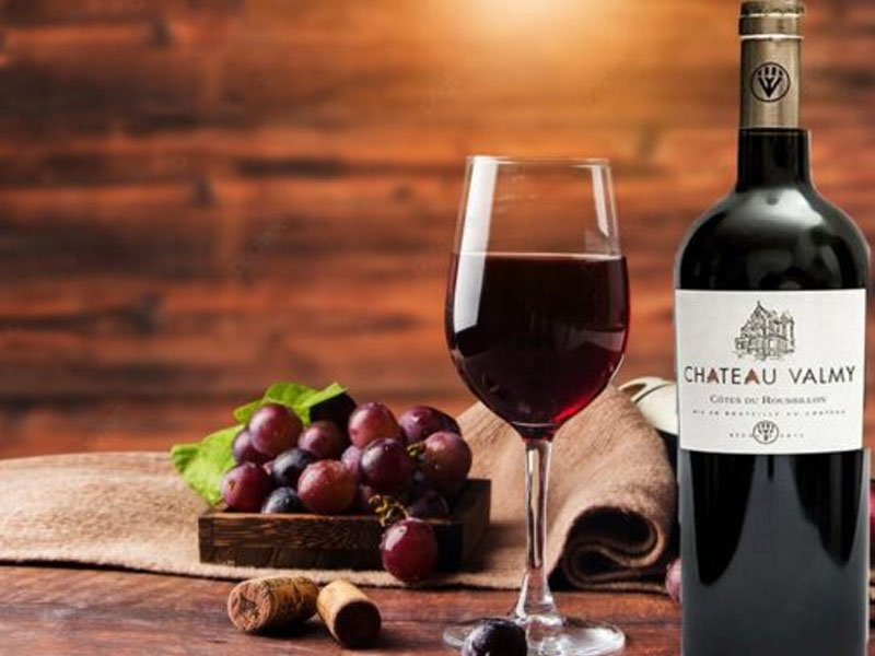 château valmy rouge