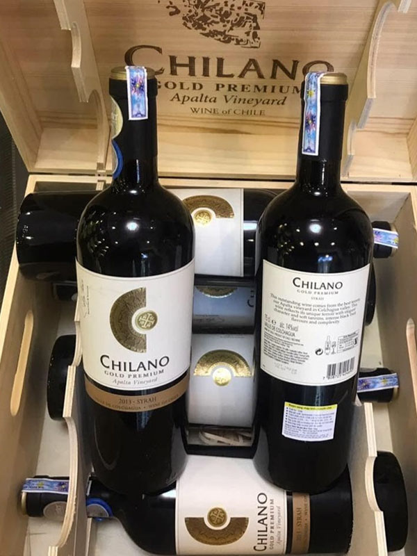 chilano gold premium