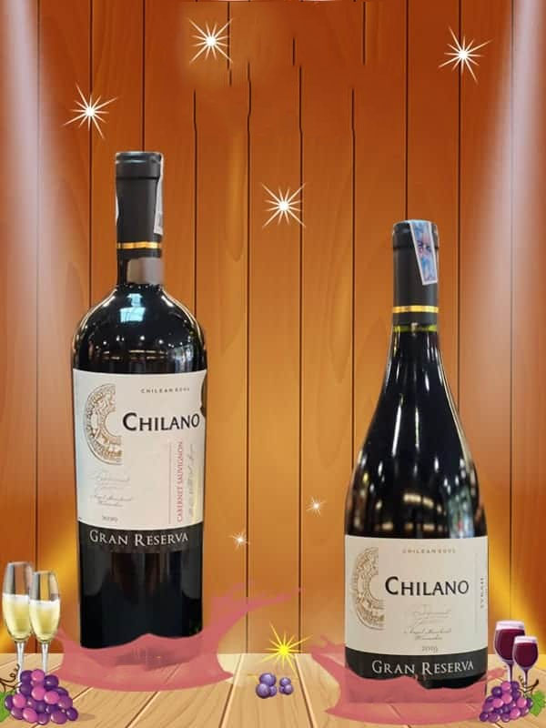 chilano grand reserva cabernet sauvignon