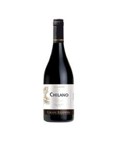 Chilano grand reserva syrah