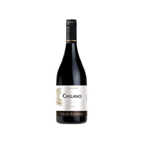 Chilano grand reserva syrah