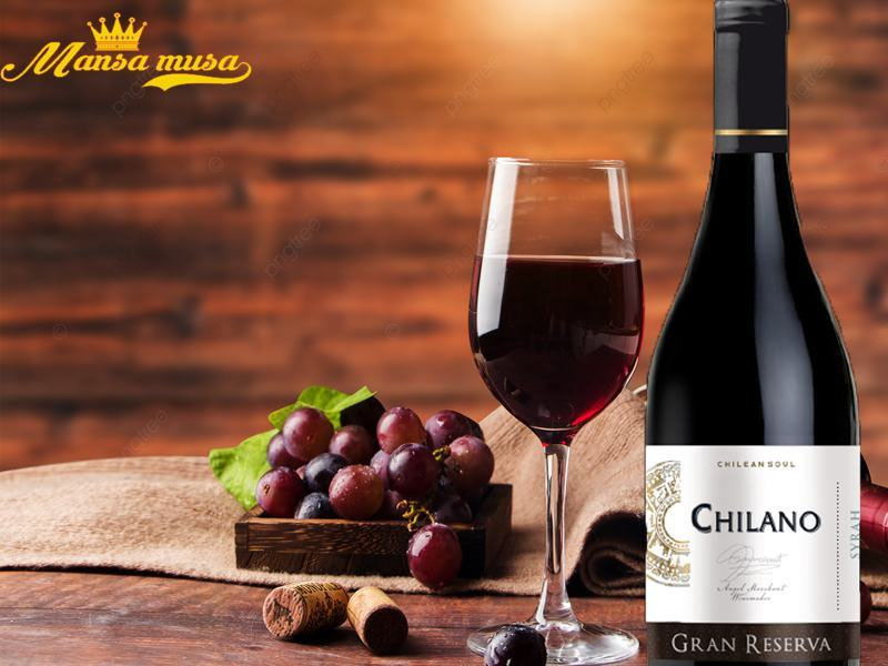chilano grand reserva syrah