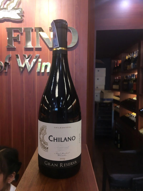 chilano grand reserva syrah
