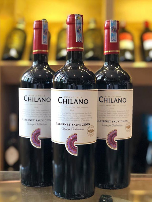 chilano reserva cabernet sauvignon