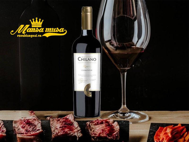 chilano reserva carmenere