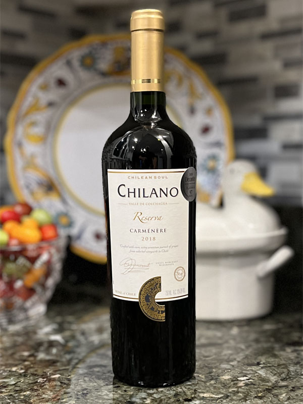 chilano reserva carmenere