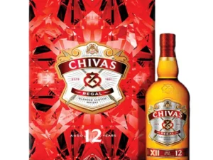 Rượu Chivas regal 12 hộp quà tết 2026